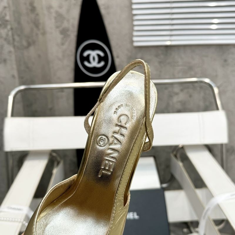 Chanel Sandals